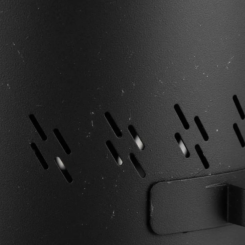 Nova 38, détail des entrées d'air de la double paroi