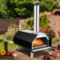 Forno 12 Bois, four à pizza au bois portable